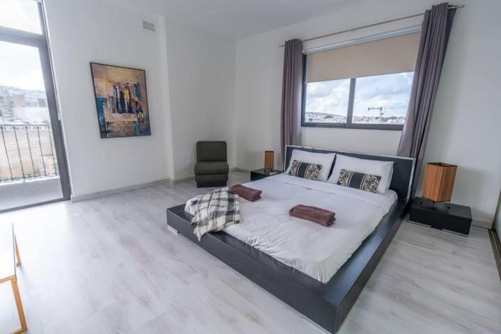 Apartment Seafront Penthouse Paradise Views Of Balluta Bay Saint Julian's